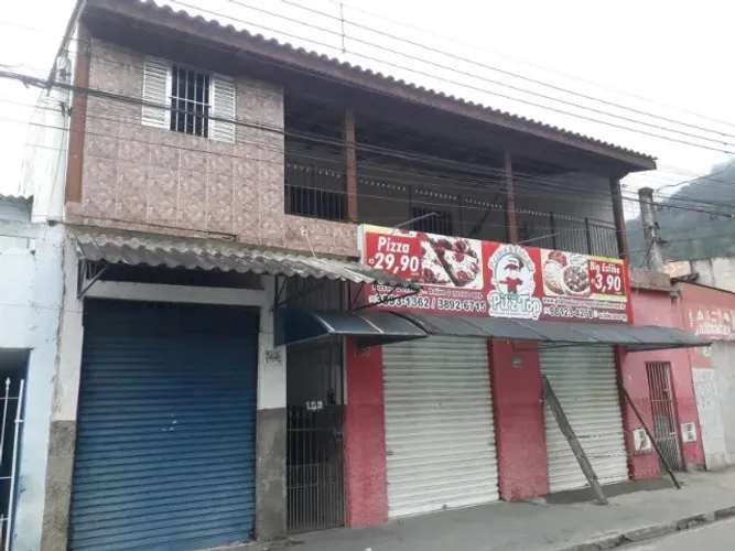 Imóvel comercial e residencial no Topolândia em São Sebastião