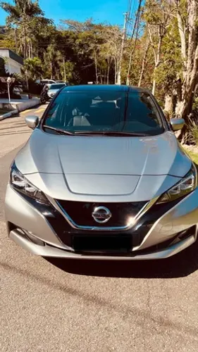 NISSAN LEAF 2022, Aceito troca!!