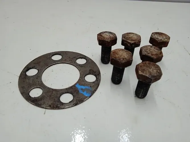 11640 5 Parafusos Fixação Volante Motor Fiasa 1.0 8v