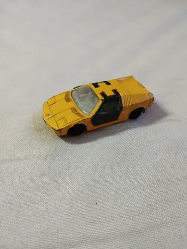 Carrinho BMW turbo da Majorete Kiko