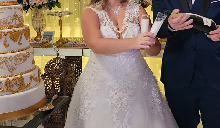 Vestido noiva