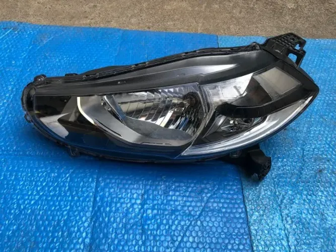 Farol Honda Wrv 2017 À 2019 Lado Esquerdo