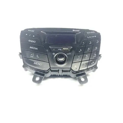 Rádio USB Bluetooth Ford Ka 2015 2019