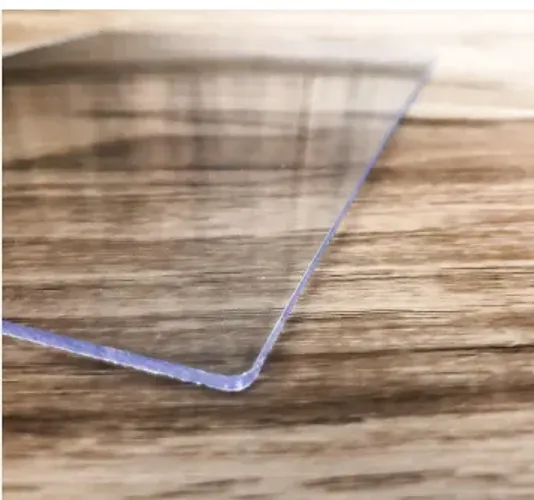 Placa Poliestireno (PS) 2mm 1,00x2,00