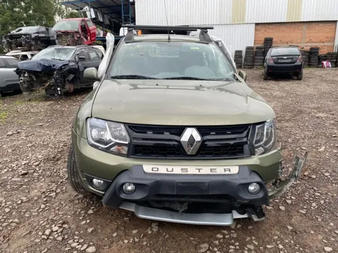 sucata renault oroch 2.0 142cvs flex ano 2015/2016