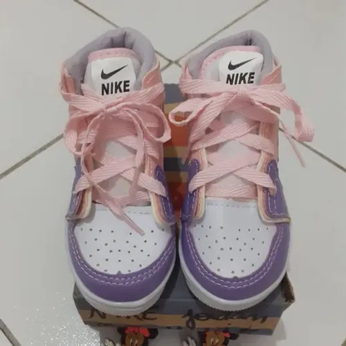 Bota infantil