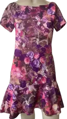 Vestido Estampado 