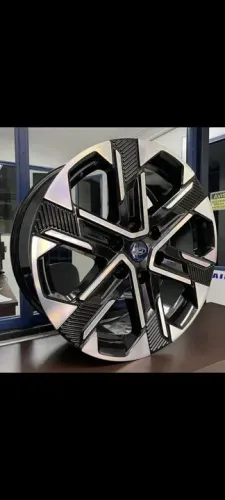 Rodas da Ranger diamantadas aro18 novas em até 10x de R$512,00 no cartão de crédito