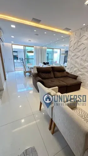 Condomínio Reserva Murano Duplex com 3/4 suite e closet