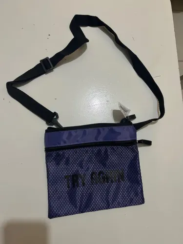 Bolsa lateral Shoulder Bag C&A Nova