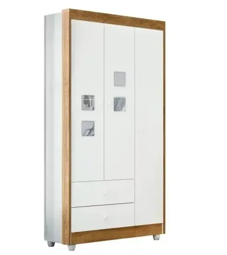 Guarda-Roupa 3 Portas LIF72