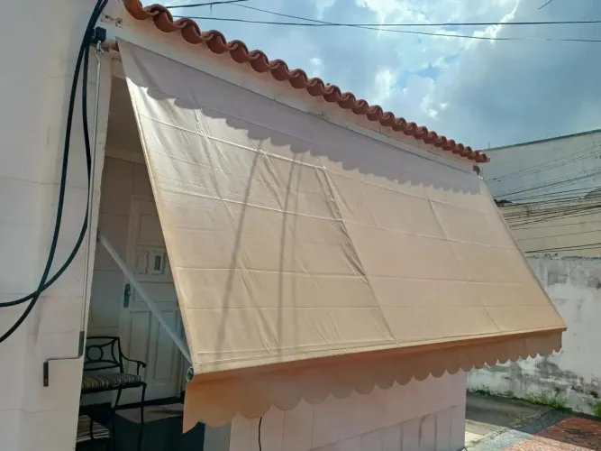 TOLDOS Manutenção e Limpeza