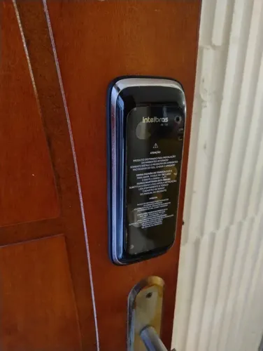 Fechadura Intelbras todos os Modelos + Instalação 