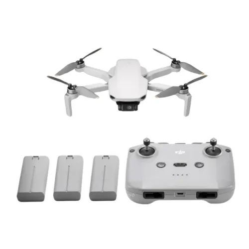 Drone Dji Mini 4K Fly More Combo (GL)