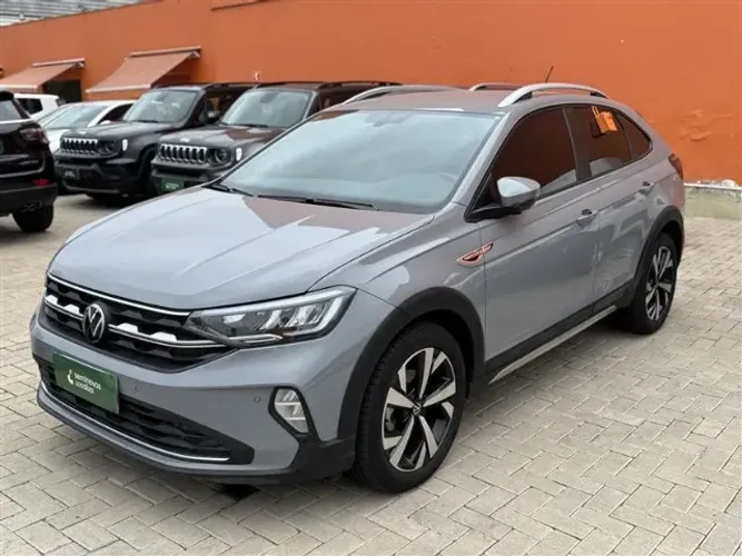 NIVUS HIGHLINE 1.0 200 TSI 12V TOTAL FLEX 4P C/AR - AUTOMÁTICO