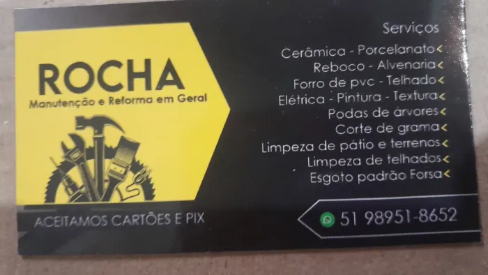Reforma em geral 