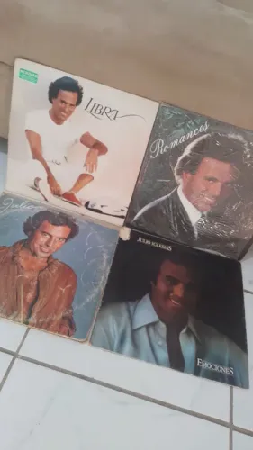 Lote de discos