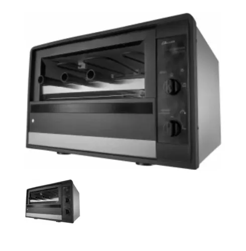 Churrasqueira elétrica Built 3 espetos