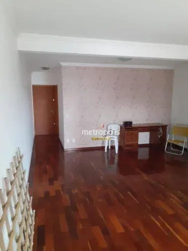 Apartamento à venda, 120 m² por R$ 745.000,00 - Campestre - Santo André/SP