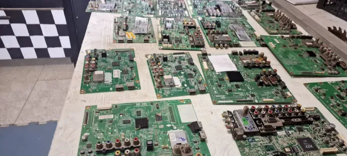Placa principal samsung, 47lb650