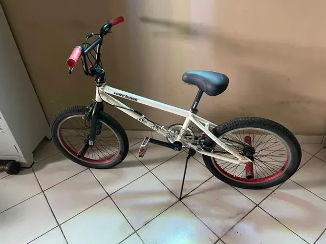 BMX aro 20" Tony Hawk HuckJam Series Freestyle completa original
