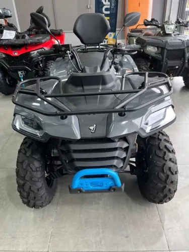 Quadriciclo Segway snaler stander 500cc 4x4 cambio cvt zero