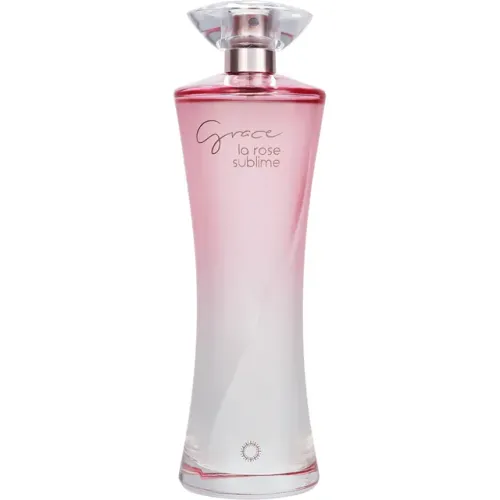 Perfume Grace La Rose Sublime Hinode