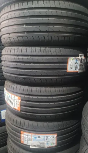 Pneu 215 50 17 Importado novo em até 10x de R$49,00 no cartão de crédito