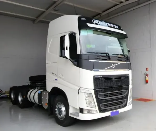 Volvo FH 460 6x2 ano 2016