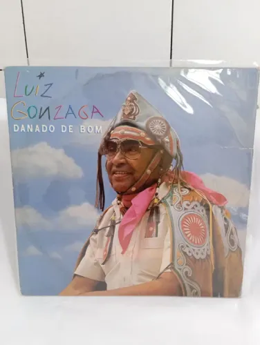 Luiz Gonzaga - Danado de Bom - Vinil
