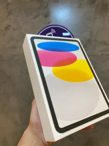 iPhone 10th 64GB Wi-Fi - lindo lacrado