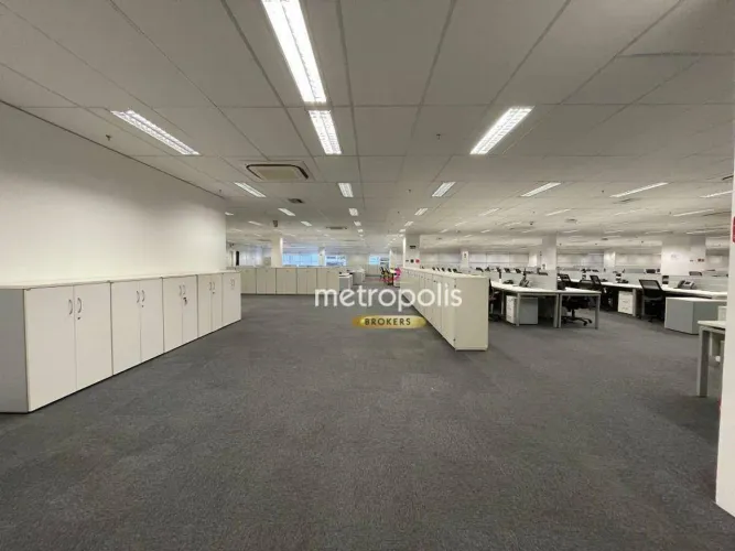 Sala para alugar, 3418 m² por R$ 329.950,05/mês - Lapa de Baixo - São Paulo/SP