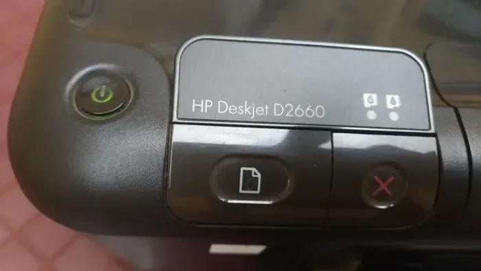 Impressoras tenho várias HP, completa. E outros.