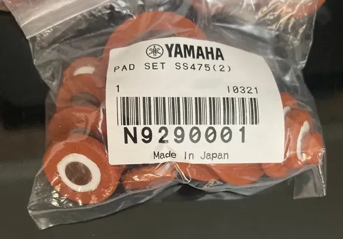 Sapatilha Sax Soprano Yamaha