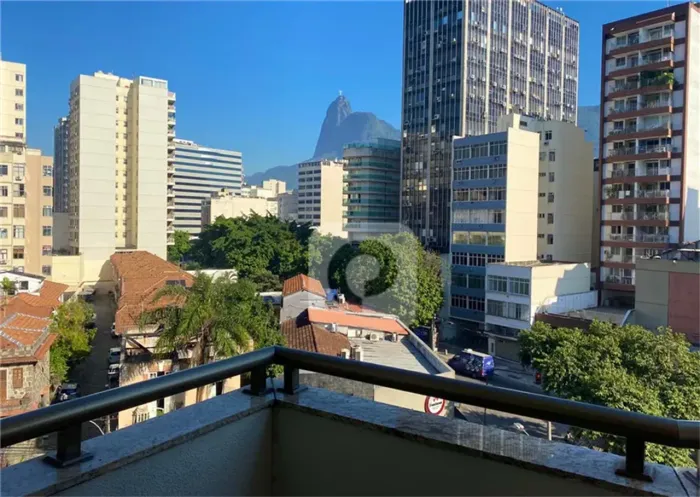 Excelente Flat reformado - Botafogo