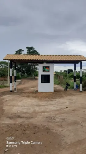 Lote na Chacaras do Fazendeiro no Capinal (3.500m2)