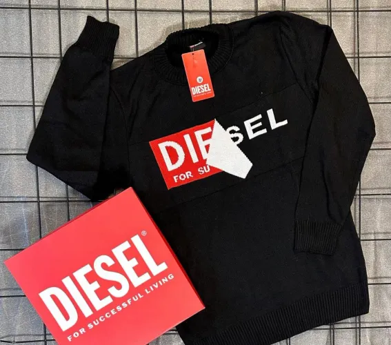 Camiseta Diesel Masculina - Tamanho M - Nova