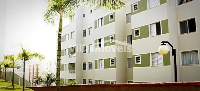 apartamento - Jardim Nova Europa - Campinas
