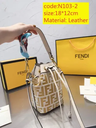 Bolsa inspired  modelo Bucket Luxo