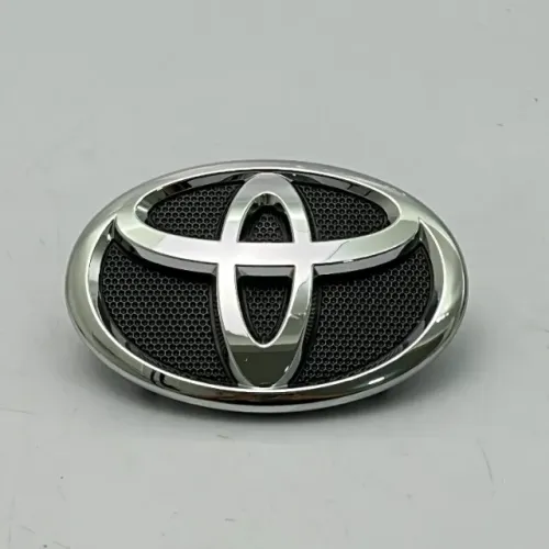 Emblema Grade Parachoque Etios 2012 2017 Cromado 753120D060