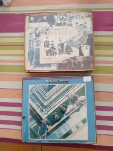 CD duplo The Beatles