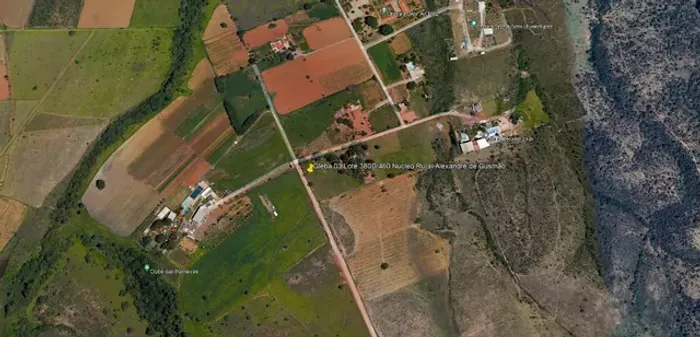 Chácara/sítio no Núcleo Rural Alexandre Gusmão Gleba 3 com 20.000 m2