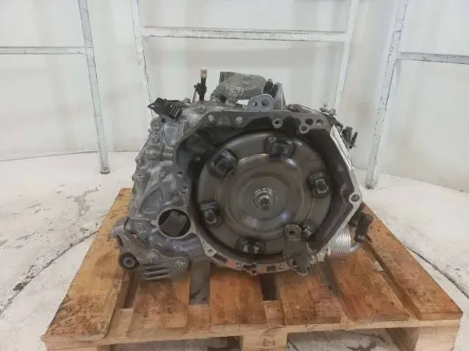 Caixa de marcha do Jeep Compass 2.0 start stop