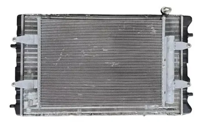 Kit radiador para Gol, Voyage, Saveiro, Fox 2010 a 2023 com ar condicionado