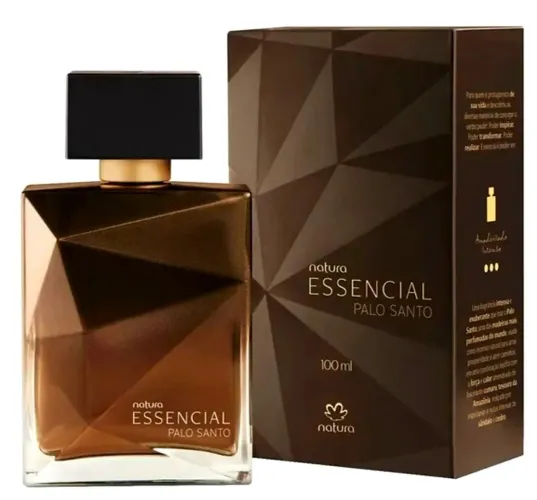 Perfume Natura Essencial Palo Santo 100ml