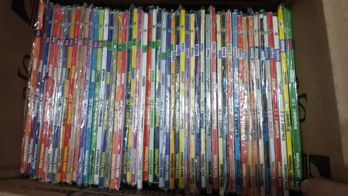 Coleção Dragon Ball Z Conrad - 51 Volumes (Completa e Impecável)