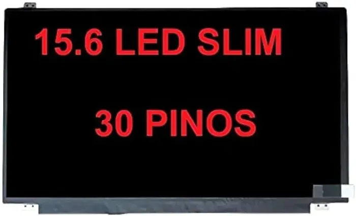 Tela 15.6 Led Slim - Acer - Dell - Positivo - HP - Somos loja