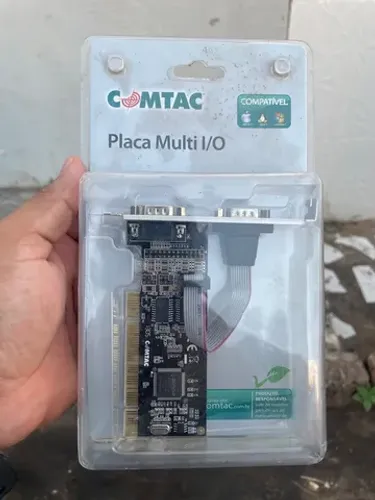 Placa PCI serial 2