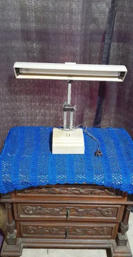 Luminária Antiga 