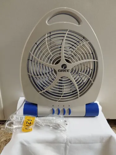Ventilador Portátil novo 127v